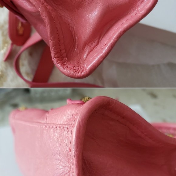 SOLD Balenciaga Giant 12 Gold Mini City - Picture 5 of 8